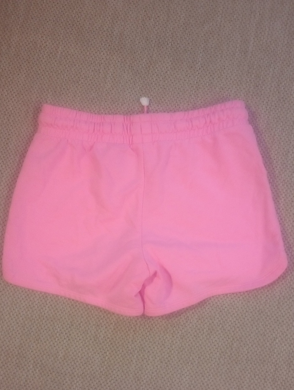 Price🔽 Cat & Jack Pink, Lavender and Light Gray Girls' Casual Shorts - Picture 5 of 10